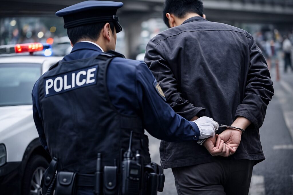 刑事事件の無料相談なら