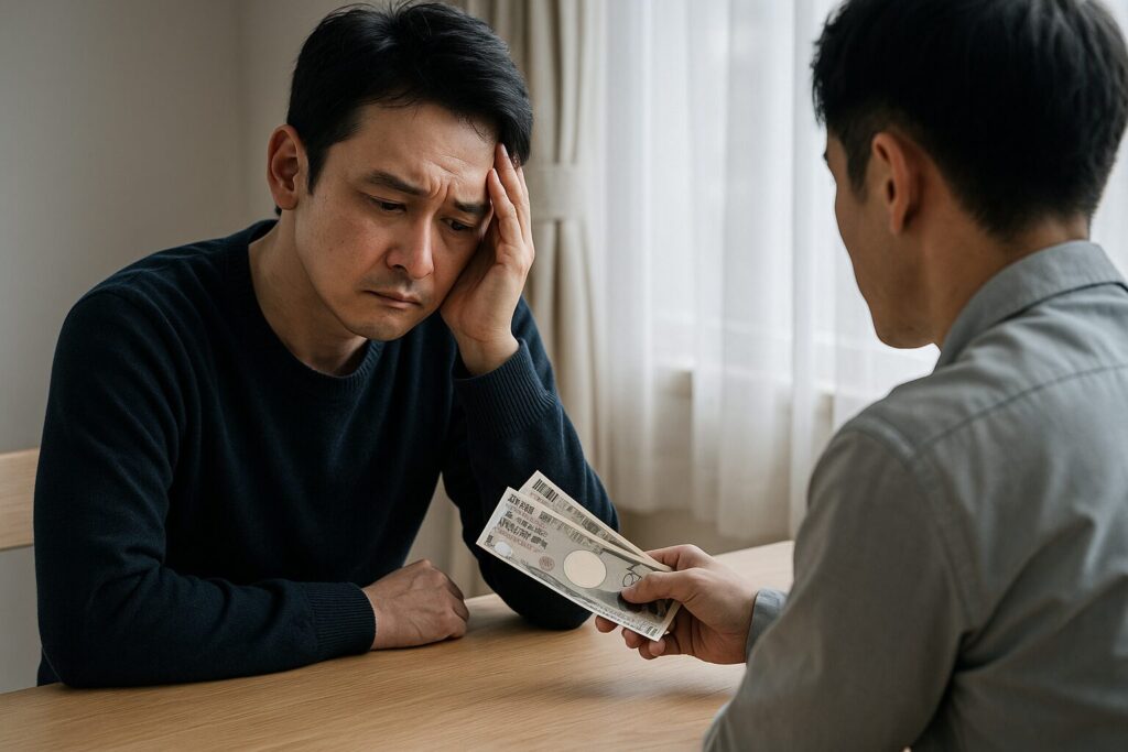 金銭トラブルの無料相談なら